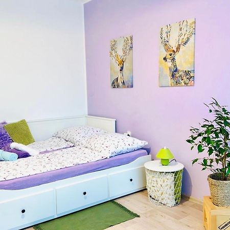 Garsonka Ve Dvore Dvůr Králové nad Labem Exterior foto