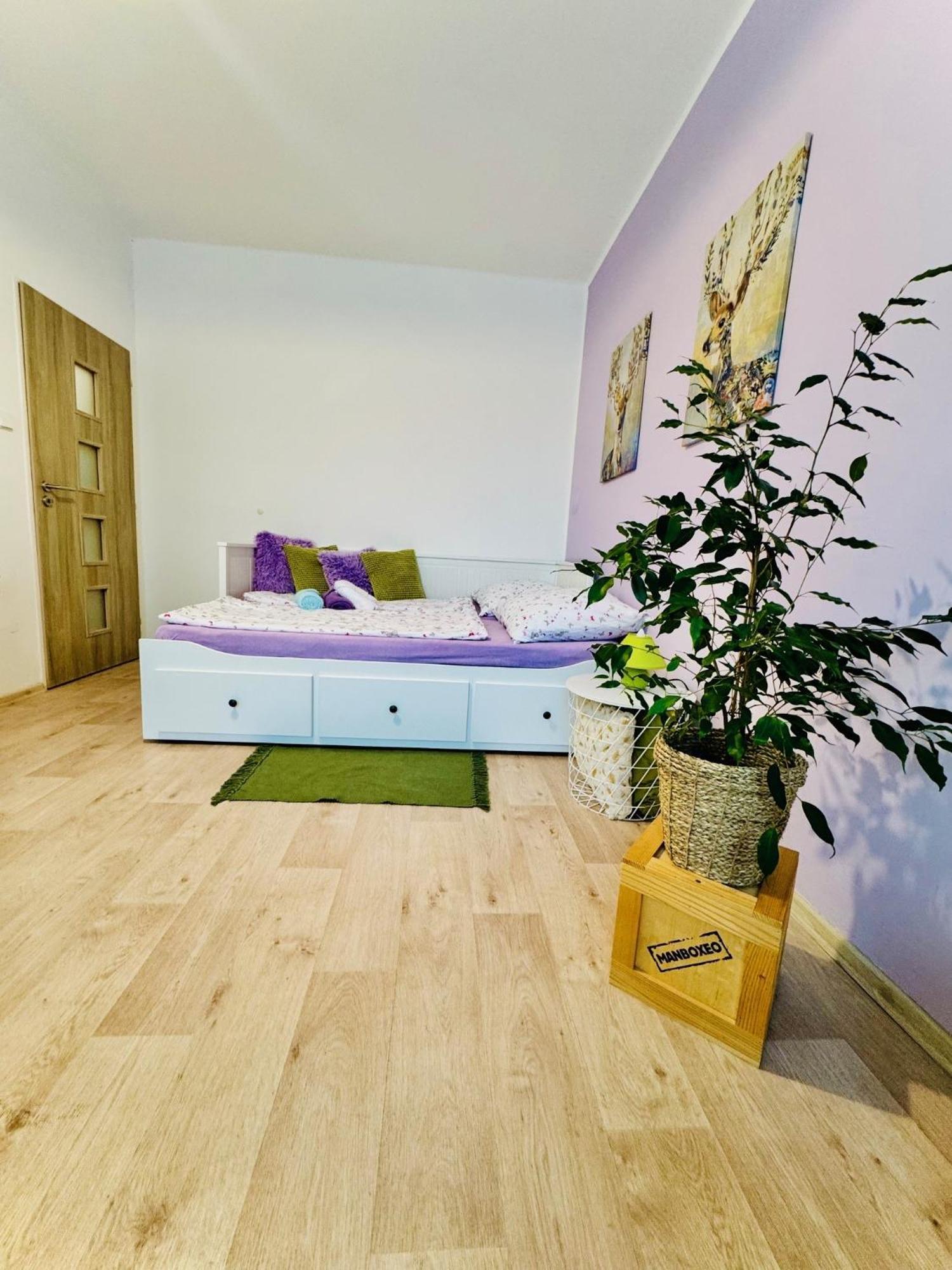 Garsonka Ve Dvore Dvůr Králové nad Labem Exterior foto
