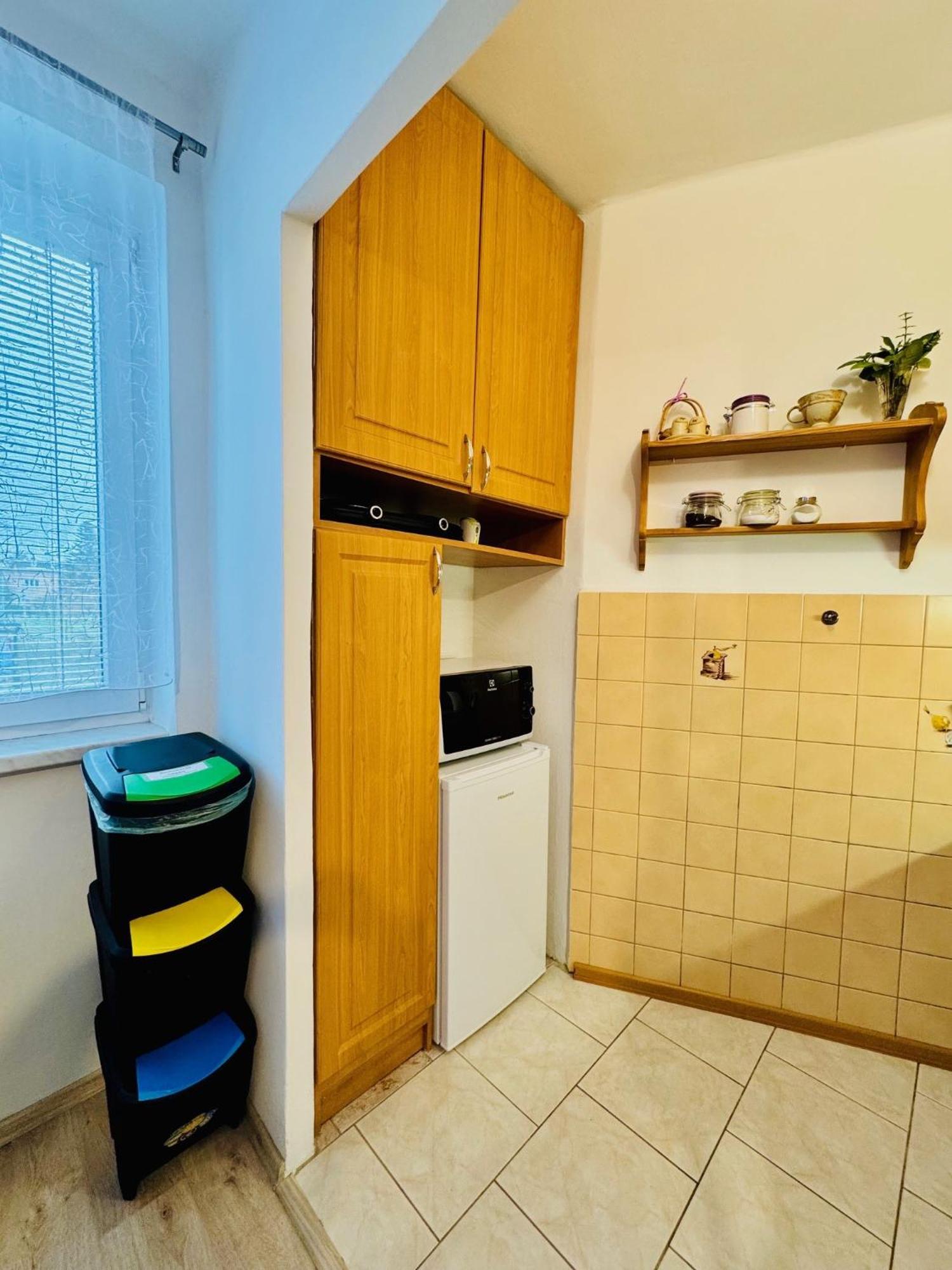 Garsonka Ve Dvore Dvůr Králové nad Labem Exterior foto
